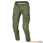 Macna Takar Motorjeans, Groen, Motoren, Kleding | Motorkleding, Ophalen of Verzenden, Nieuw met kaartje