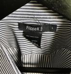 Flippa K OVERHEMD maat L, Ophalen of Verzenden, Zo goed als nieuw, Blauw