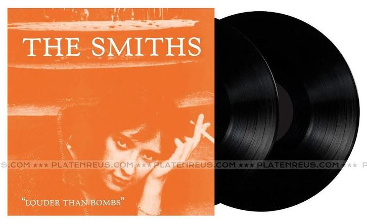The Smiths  – Louder Than Bombs * Nieuw * Remastered 2 LP, Cd's en Dvd's, Vinyl | Rock, Nieuw in verpakking, Poprock, 12 inch
