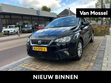 SEAT Ibiza 1.0 TSI Style Limited Edition 95 PK | Parkeersens beschikbaar voor biedingen