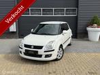 Suzuki Swift 1.3 Shogun, Airco, 5 deurs, leder, apk 09-2025, Voorwielaandrijving, Gebruikt, Zwart, 400 kg