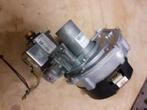 ATAG Blauwe Engel 2 Ventilator + Gasblok, Ophalen of Verzenden, Gebruikt, Minder dan 60 cm, 800 watt of meer
