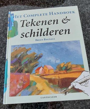 Brian Bagnall - Het complete handboek tekenen en schilderen beschikbaar voor biedingen