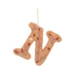 GEZOCHT! Vilten letters 'N' en 'M' van Dille & Kamille, Diversen, Ophalen of Verzenden