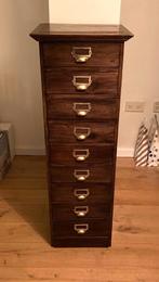 ladenkastje, Ophalen, Minder dan 50 cm, Gebruikt, 5 laden of meer