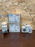 Hager aardlekautomaat ADA510G, Doe-het-zelf en Verbouw, Elektra en Kabels, Ophalen, Zo goed als nieuw, Overige typen