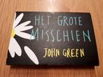 Het Grote Misschien - John Green (Dwarsligger), Boeken, Ophalen of Verzenden, Gelezen