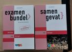 Examenbundel en Samengevat Biologie VWO, VWO, Biologie, ThiemeMeulenhoff, Ophalen of Verzenden