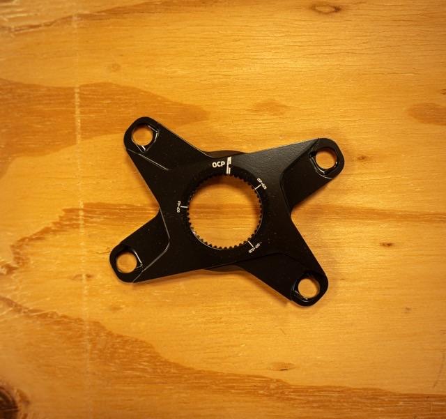 Rotor Spider Road DM, Crankstel of Pedalen, Rtor, Nieuw, Ophalen of Verzenden