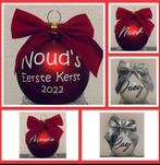 Gepersonaliseerde kerstbal, Overige merken, Overige materialen, Nieuw, Ophalen of Verzenden