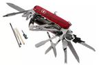 Victorinox SwissChamp XLT Ruby Red 1.6795.XLT BIG BIG Swiss, Caravans en Kamperen, Kampeergereedschap, Nieuw