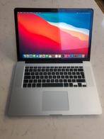 Macbook Pro (Retina, 15 inch, 2013), Computers en Software, Apple Macbooks, MacBook Pro, Gebruikt, 256 GB, 2 tot 3 Ghz