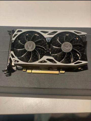 EVGA GeForce GTX 1660 Super – 6GB GDDR6 – Met doos van 2060 beschikbaar voor biedingen