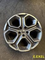 Aluminium Velg 19Inch Renault Kadjar 403000336R 7.0Jx19 CH40, Auto-onderdelen, Banden en Velgen, 19 inch, Gebruikt, Ophalen of Verzenden