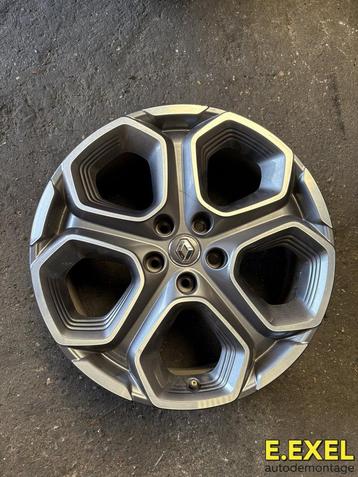 Aluminium Velg 19Inch Renault Kadjar 403000336R 7.0Jx19 CH40 beschikbaar voor biedingen