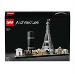 21044 Paris, Ophalen of Verzenden, Zo goed als nieuw, Complete set, Lego