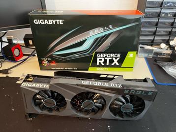 Zomer actie! Gigabyte RTX 3080 Ti EAGLE OC 12GB beschikbaar voor biedingen