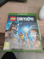 Lego dimensions xbox, Spelcomputers en Games, Avontuur en Actie, 2 spelers, Ophalen of Verzenden, Zo goed als nieuw