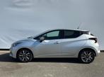 Nissan Micra 1.0 IG-T N-Connecta Navigatie | Camera | Clima, Auto's, Voorwielaandrijving, Gebruikt, Euro 6, Origineel Nederlands