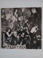 Discharge - Decontrol 7" 1980, Ophalen of Verzenden, 12 inch, Poprock