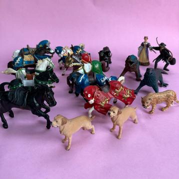 Papo Figuren Set - 18 stuks beschikbaar voor biedingen