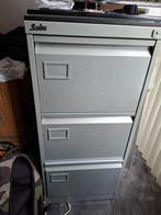 Silverline dossierkast, Huis en Inrichting, Kasten | Roldeurkasten en Archiefkasten, Ophalen, Minder dan 50 cm, Gebruikt, 100 tot 150 cm