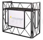 TE HUUR DJ Booth / meubel, Hobby en Vrije tijd, Ophalen, Zo goed als nieuw, Overige