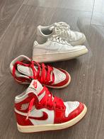 Jordan Air mid/low, Gebruikt, Jongen of Meisje, Schoenen, Ophalen of Verzenden