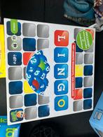 Lingo gezelsschapspel, Hobby en Vrije tijd, Gezelschapsspellen | Bordspellen, Ophalen of Verzenden, Gebruikt