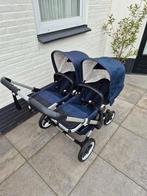 Bugaboo donkey twin 3, Kinderen en Baby's, Kinderwagens en Combinaties, Ophalen of Verzenden, Zo goed als nieuw, Bugaboo