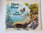 Vintage Haasje Haast door Molly Brett, Gelezen, 5 of 6 jaar, Fictie algemeen, Jongen of Meisje
