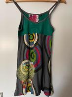 Desigual topje meerkleurig, maat L, Maat 38/40 (M), Overige kleuren, Ophalen of Verzenden, Zo goed als nieuw