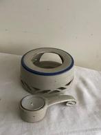 Vintage Waxinelicht van Betty Blandino, Antiek en Kunst, Antiek | Keramiek en Aardewerk, Ophalen of Verzenden