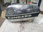 Jubileum tank, Fietsen en Brommers, Brommeronderdelen | Zundapp, Ophalen of Verzenden, Zo goed als nieuw, Tank