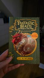 Harry Potter: Fantastic Beasts, Ophalen of Verzenden, Nieuw, J.K. Rowling