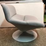Vintage Artifort F 517 518 F517 F518 fauteuil chair design', 75 tot 100 cm, Ophalen of Verzenden, Nvt, Nvt