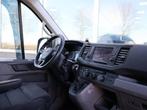 MAN TGE 35 2.0 180 PK AUT. L3H3 + 3000 KG TREKHAAK | ADAPTIV, Stof, Gebruikt, Euro 6, 4 cilinders