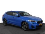 BMW X2 SDrive18i High Executive | Automaat | M-sport | 360°, Auto's, BMW, Euro 6, Blauw, Leder, Bedrijf