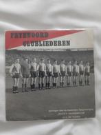 Feyenoord plaat clubliederen uit 1962 (zeldzaam), Overige typen, Ophalen of Verzenden, Zo goed als nieuw, Feyenoord