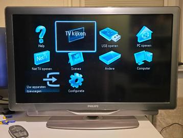 Philips Ambi Light TV beschikbaar voor biedingen