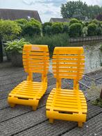 Strandstoeltjes, Ophalen of Verzenden, Zo goed als nieuw