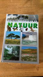 Encyclopedie van de natuur, Boeken, Ophalen of Verzenden, Zo goed als nieuw, Natuur algemeen