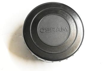 osram bakelieten opbergdoos auto reserve lamp mercedes bmw beschikbaar voor biedingen