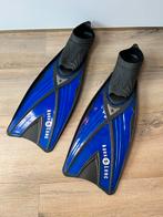 Aqualung zwembad vinnen - verschillende maten, Ophalen of Verzenden, Zo goed als nieuw, Zwem- of Duikvliezen