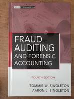 Fraud auditing, Ophalen, Nieuw