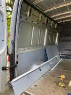 vloer en wandpanelen tussenwand Sprinter, Ophalen, Gebruikt, Voor, Mercedes-Benz