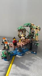 Lego Ninjago Jungel tempel set, Kinderen en Baby's, Speelgoed | Duplo en Lego, Ophalen, Nieuw, Complete set, Lego