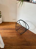 Netwlen mand, Ophalen of Verzenden, Nieuw, Rond, Overige materialen