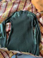 Wollen Commando Trui - XL (Getailleerd) - Perfecte Staat, Kleding | Heren, Ophalen of Verzenden, Zo goed als nieuw, Maat 56/58 (XL)