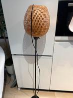 Ikea rotan lamp, Ophalen, Zo goed als nieuw, Minder dan 100 cm